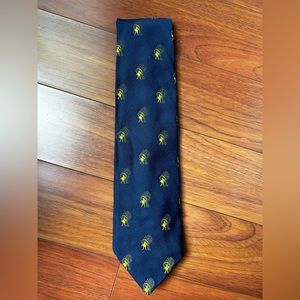 Vintage Morton Salt Tie